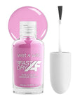 wet n wild Fast Dry AF Nail Polish, Quick 40 Second Dry Time, Long Lasting High-Shine - Heels On The Beach