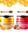 NVLEPTAP 2PCS Bee Lip Balm Honey