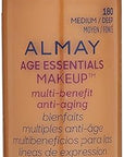 Almay Age Essentials Makeup, Medium Deep