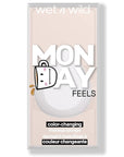 wet n wild Color Changing Makeup Sponge - Low Product Absorption for Streak-Free Application, Effortless Blending Beauty for a Smooth Professional Looking Finish, Cruelty-Free & Vegan-Monday Feels