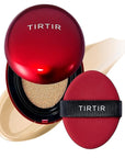 TIRTIR Mask Fit Red Cushion Foundation | Japan's of 1))