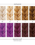 Danger Jones Semi-Permanent Hair Color (Hysteria - Berry)