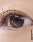 rom&nd HAN ALL FIX Mascara L03 Long Hazel - Ultra-Hold Waterproof & Smudge-Proof for Natural Curling & Defined Lashes