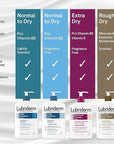 Lubriderm Daily Moisture Lotion, Normal to Dry Skin,6 Fl Oz (Pack of 2)