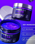 XMONDO Color Blue + Purple