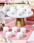 12 Pcs Thank You Lip Sleeping