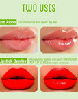 Ruby Kisses Broadway Vita-Lip Clear Lip Gloss (10 Pack), Hydrating & Soothing Formula with Vitamin, High-Shine Non-Sticky Lip Balm with Mint, Rosehip, Coconut, Mango, Argan, Honey, Shea, Cherry, Peach