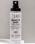 Milani Setting Spray + Primer, Make It Last Original - Natural Finish with Niacinamide for Hydration, Setting Spray for Makeup and Face Primer, 3-in-1 Prime + Hydrate + Set, 2.03 Fl. Oz