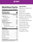 Ultima Replenisher Hydrating Electrolyte Powder, Grape, 20 Count Box, no Sugar, no Carbs, no Calories, Keto, Gluten-Free, Non-GMO, Vegan