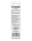 Lip Smacker Rolly Lip Gloss, Classic Roller-Ball Design for a Cooling Sensation, Hydrating & Moisturizing Shine - Grape
