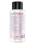 Love Beauty and Planet Shampoo Milk Moisture and Bounce for Waves and Curls Rice Oil and Angelica Essence 100 percent Biodegradable Shampoo 13.5 oz