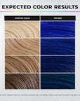 XMONDO Color Water Blue Zodiac