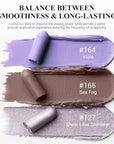 3PCS Eyeshadow Stick Sets,Pro Longwear Cream Eye Shadow Sticks Pencil Crayon,Eye Brightener Stick-Lilac Love