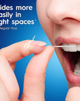 Oral-B Glide PRO Refillable Dental Floss Starter Kit, 120m