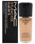 Studio Fix Fluid SPF 15 24Hr Matte Foundation - Foundation 1 oz