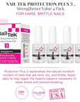 Nail Tek Protection Plus 3,