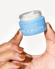 Pacifica Wake Up Beautiful Retinoid Eye Cream – Anti-Aging Under Eye Cream for Fine Lines & Wrinkles, Infused w/ Retinoid, Melatonin & Mushrooms for Puffiness, Dark Circles & Eye Bags Daily Treatment