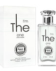 Hybrid & Company I'm The One Eau De Parfum Pour Homme Natural Spray Vaporisateur,3.4FL.OZ