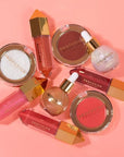 Profusion Cosmetics Cream Blush- Lightweight, Easy-Blend Creamy Texture, (Hibiscus, 1)