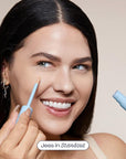 Alleyoop Game Face Concealer Makeup, Lightweight to Medium