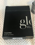 Glo Skin Beauty Pressed Base Powder Foundation Makeup (Honey Medium) - Flawless Coverage for a Radiant Natural, Second-Skin Finish