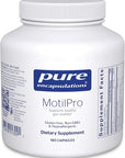 Pure Encapsulations MotilPro | Hypoallergenic Dietary Supplement to Promote Healthy Gut Motility* | 180 Capsules