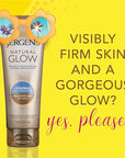 Jergens Natural Glow + Firming Daily Moisturizer Medium to Tan Skin Tones 7.5oz