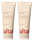 Saltair Body Lotion - 2 Pack Moisturizing Lotion For Dry Skin. Salt Water Vanilla Scented Hydrating Body Cream with Nourishing Moisturizer Formula. Skin Care for Women and Men. 2x 10oz Tubes