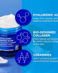 Andalou Naturals DEEP HYDRATION Revitalizing Sleeping Mask