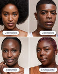 Alleyoop Game Face Concealer Makeup, Lightweight to Medium