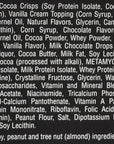 MET-Rx Big 100 Protein Bar, Meal Replacement Bar, 32G Protein, Super Cookie Crunch, 9 Bars (Pack of 1)