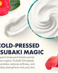 Onsen Hand & Cuticle Rescue Cream | Organic Nail Strengthener & Balm | Dry, Cracked Hands, Elbows & Feet | Shea Butter, Tsubaki & Jojoba Oil | Nail Repair & Growth, Vegan - 1 Pack (0.88 oz)