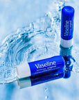 Vaseline Lip Therapy Variety 4-Pack – Original + Aloe Vera Moisturizing Lip Balm with Vitamin E, 0.16 Oz Ea