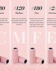 Melodysusie 50 pcs nail drill