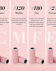 Melodysusie 50 pcs nail drill