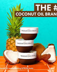 Palmer's Coconut Oil Formula Brazilian Coco Cream with Vitamin E, 8.8 Fl Oz, Whipped Bum, Bust & Body Cream, Helps with Skin Tightening & Firming