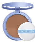 SACE LADY Face Pressed Powder Sets Makeup, Controls Cosmetics Cruelty-free, 0.35oz