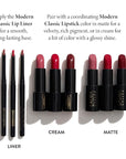 LAURA GELLER NEW YORK Modern Classic Lip Liner,