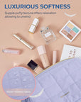 Bagsmart makeup bag cosmetic bag