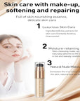 Mattte Liquid Concealer Foundation, Silky Foundation Mist Makeup, Finish (#03)