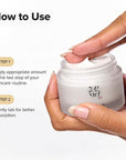 Beauty of Joseon Dynasty Cream Hydrating Face Moisturizer for Dry, Sensitive Skin, Korean Skincare for Men and Women 100ml, 3.38 fl.oz