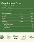 Liver Complete 8oz - Organic Liquid Liver Cleanse & Detox Supplement for High Enzymes, Fatty Liver, & Liver Support