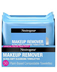 Neutrogena Makeup Remover Wipes, Ultra-Soft Cleansing