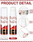 50 Pcs Pink Princess Lip Balm Styles)
