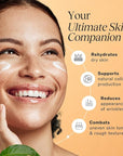 LilyAna Naturals Anti Aging Retinol Face Cream for Women – Wrinkle & Neck Cream for Firming, Retinol Moisturizer for Face with Hyaluronic Acid, Hydrating Night Cream for Fine Lines, Collagen Boost