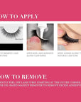 KISS Lash Couture LuXtensions Collection False Eyelashes, Flat Lash Technology, Super Slim Lash Band, Real Lash Extension Fibers, Reusable, Contact Lens Friendly Strip Lashes, Style Royal Silk, 1 Pair