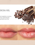 2pcs Lip Balm, Cocoa Bean Lip Hydrating