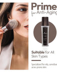 Sorme Fresh Start Under Foundation Makeup Enhancer | Anti-Aging Makeup Primer for Mature Skin | Hydrating Primer for Normal & Dry Skin | 25 ml Face Primer for Makeup | Primer Face Makeup with Dermaxyl