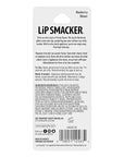 Lip Smacker Fruit Glaze Lip Oil, Ultra-Hydrating & Moisturizing with High-Shine Finish, Plush Applicator for Effortless Glide, Delicious Non-Sticky Flavor - Blueberry