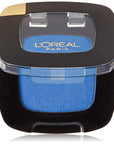L’Oréal Paris Colour Riche Monos Eyeshadow, Grand Bleu,0.12 Ounce (Pack of 1)